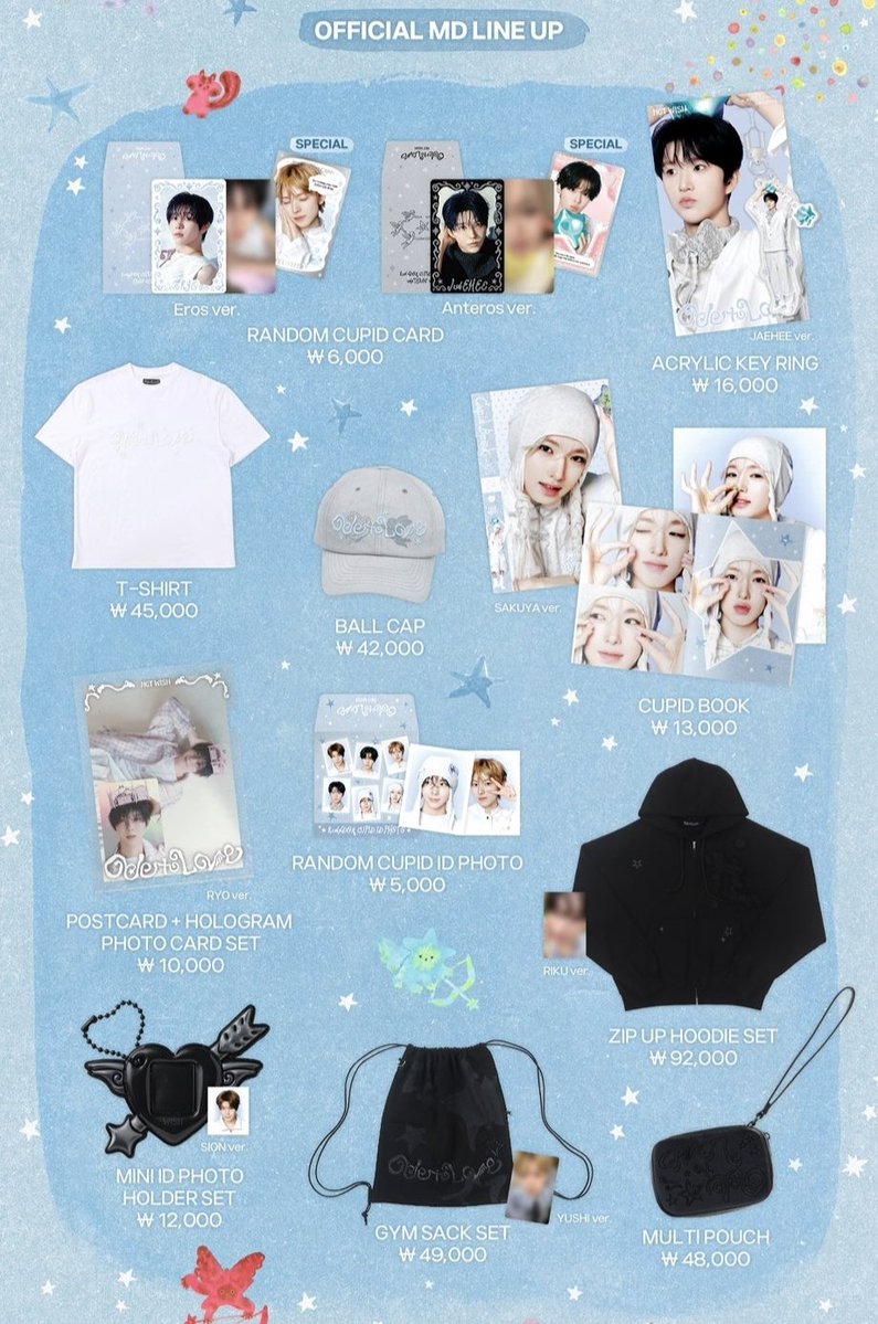 GO M&H Stuff tweet media