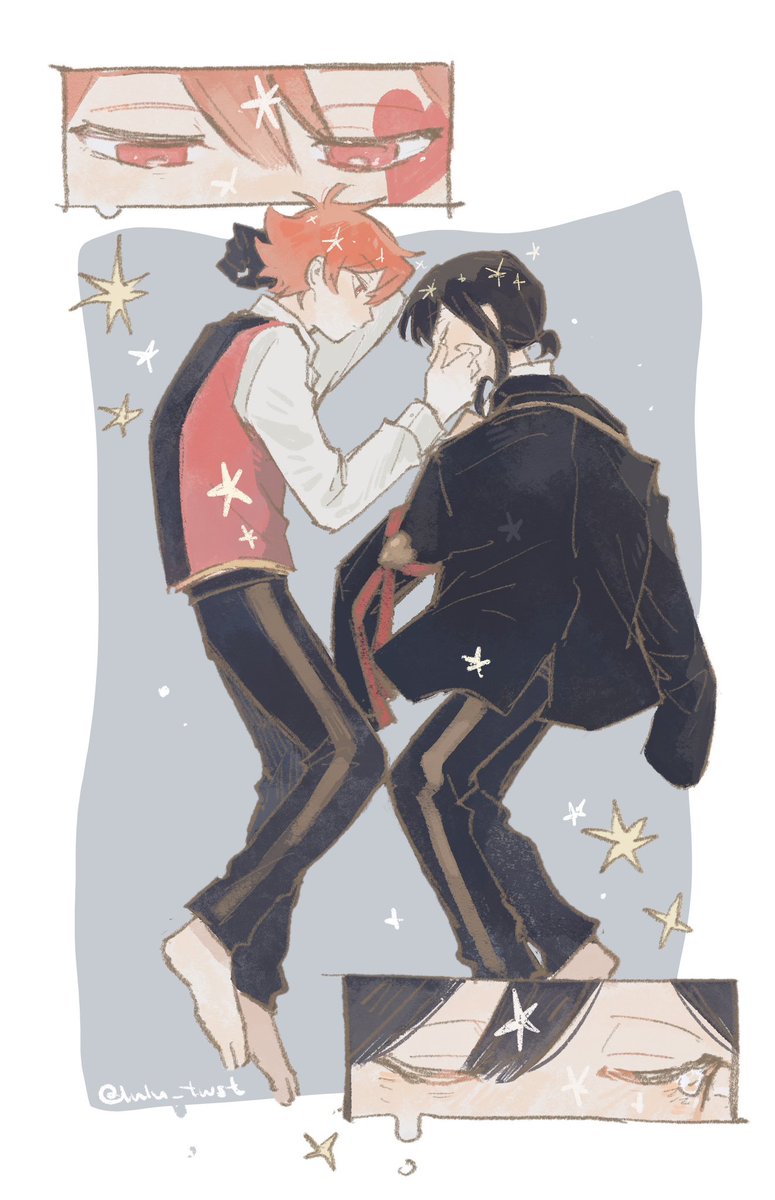 ｽｼ露- tweet media