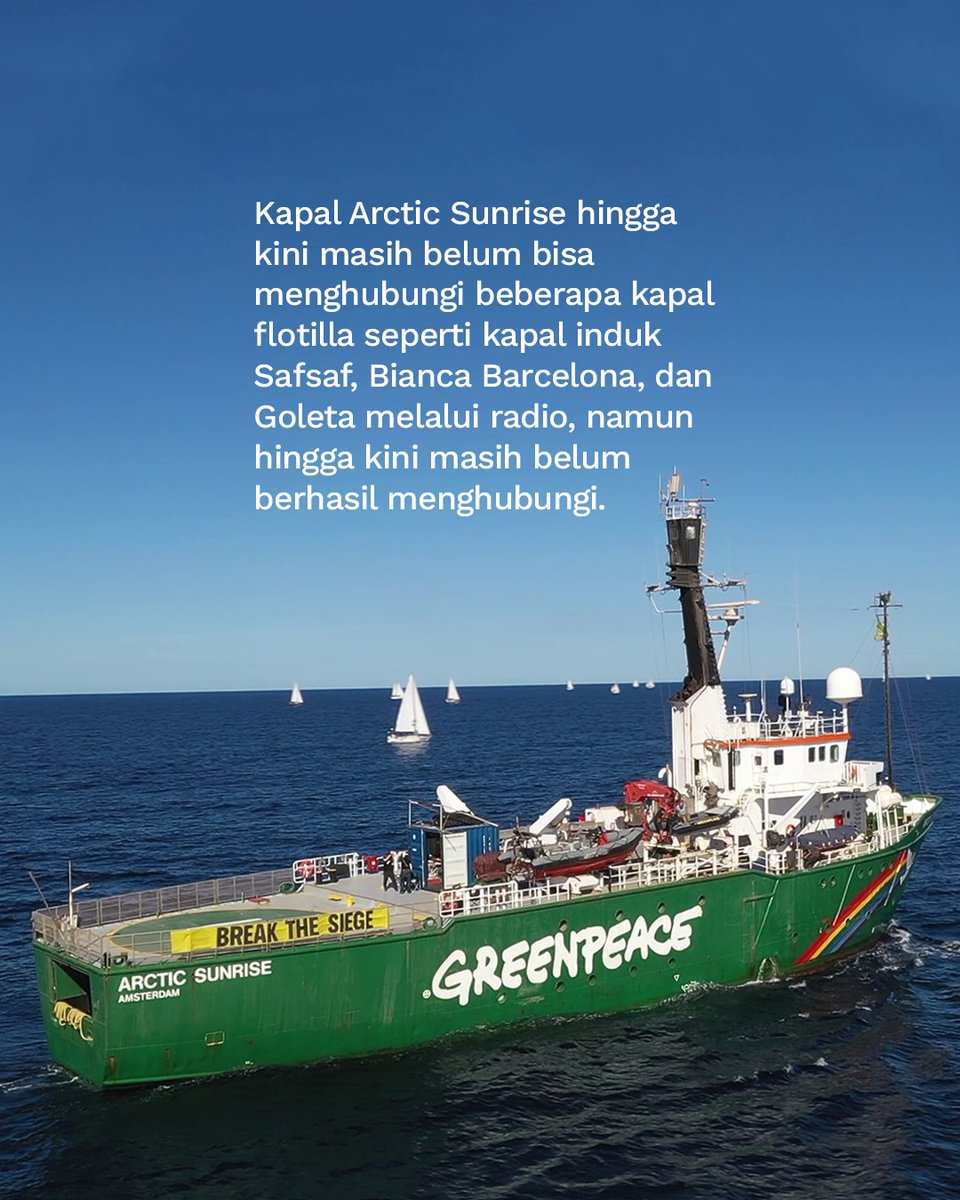 Greenpeace Indonesia tweet media