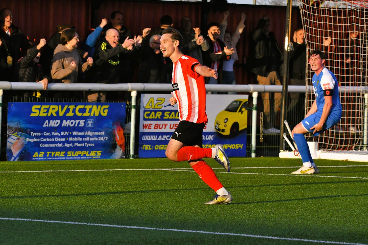 JacobLambert01's tweet photo. Another season done, massive thank you to the @SheppeyUFC fans for the constant support throughout a very up and down season.

17⚽️ + 10🅰️ in 36 games, a proud moment making my 100th appearance for the club this season, and grateful to pick up two awards at the end of it. https://t.co/NlaDEsqCFN