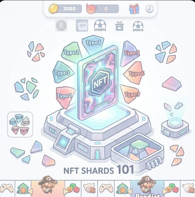 IMPGameFi's tweet image. How NFTs work here 👇
Play → earn shards → complete set → mint → earn
Start collecting 👇
 game.impgamefi.com/web-mobile #NFTs #Quest360 #cashbox #impgamefi #airdrop #AMA