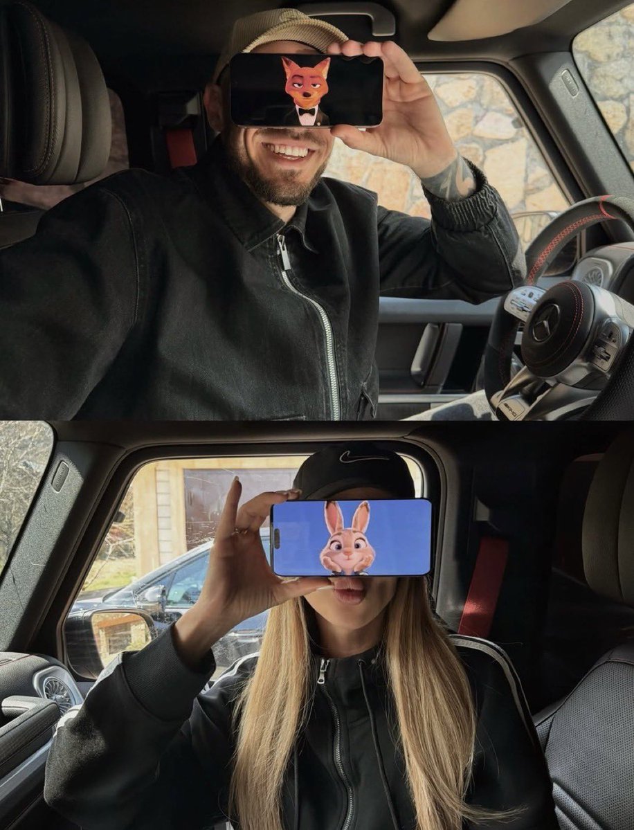 relationship tweet media
