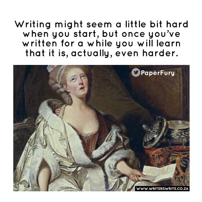 Writers_Write's tweet image. #writinghumor #amwriting #books #fictionwriting #storytelling #writerslife #writing #writingcommunity #writingfiction #writinghumour #writingproblems