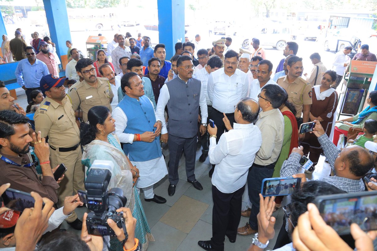 Pratap Baburao Sarnaik tweet media