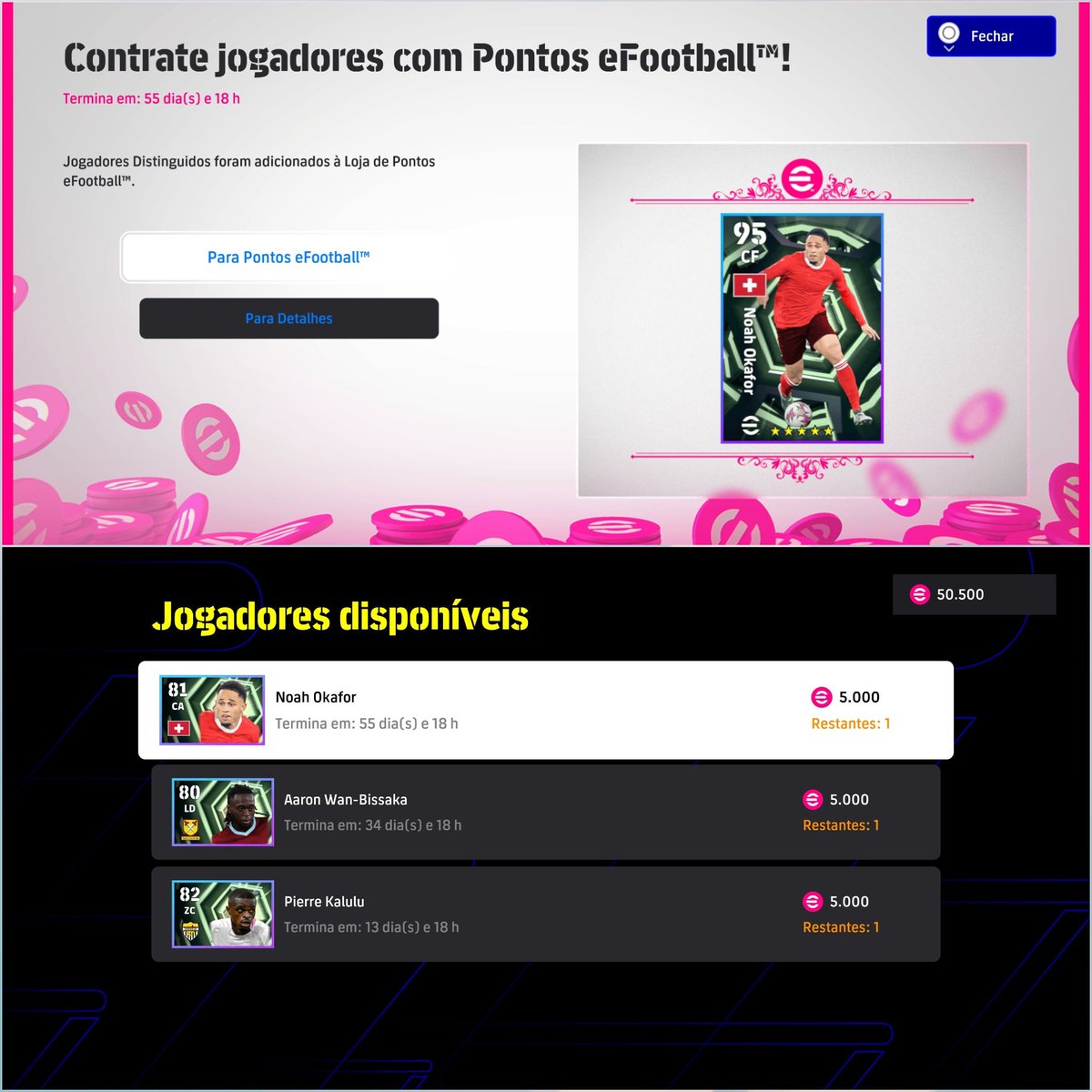 SAPO PES tweet media