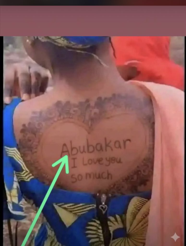 Habiba Sunusi tweet media