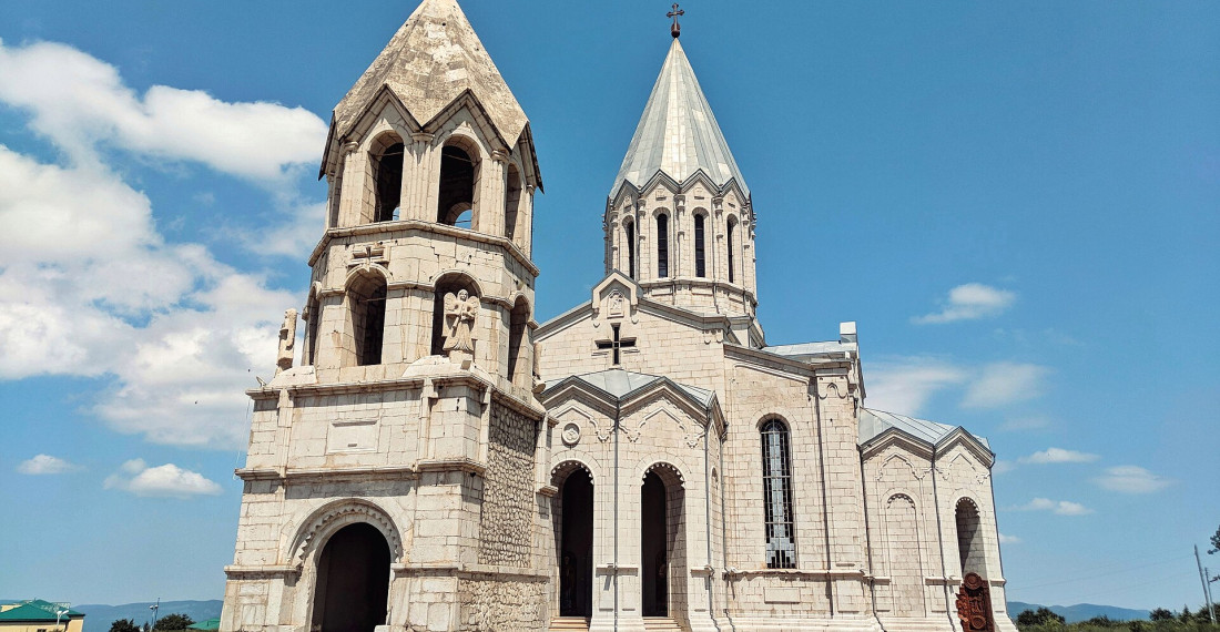 AzThinktanks's tweet photo. Cultural heritage that is historically rooted and lawfully established merits protection, regardless of its origin. The principle ex injuria jus non oritur captures this logic in its simplest form: unlawful acts cannot produce lawful rights
https://t.co/vZbmwO5Oro https://t.co/1FeldtqGiU