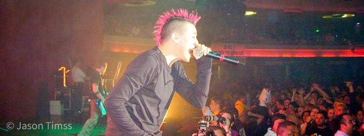 CBenningtonPage's tweet photo. #chesterbennington https://t.co/OyApkIbwfk