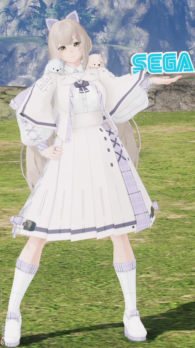 HARU_PSO2NGS tweet media