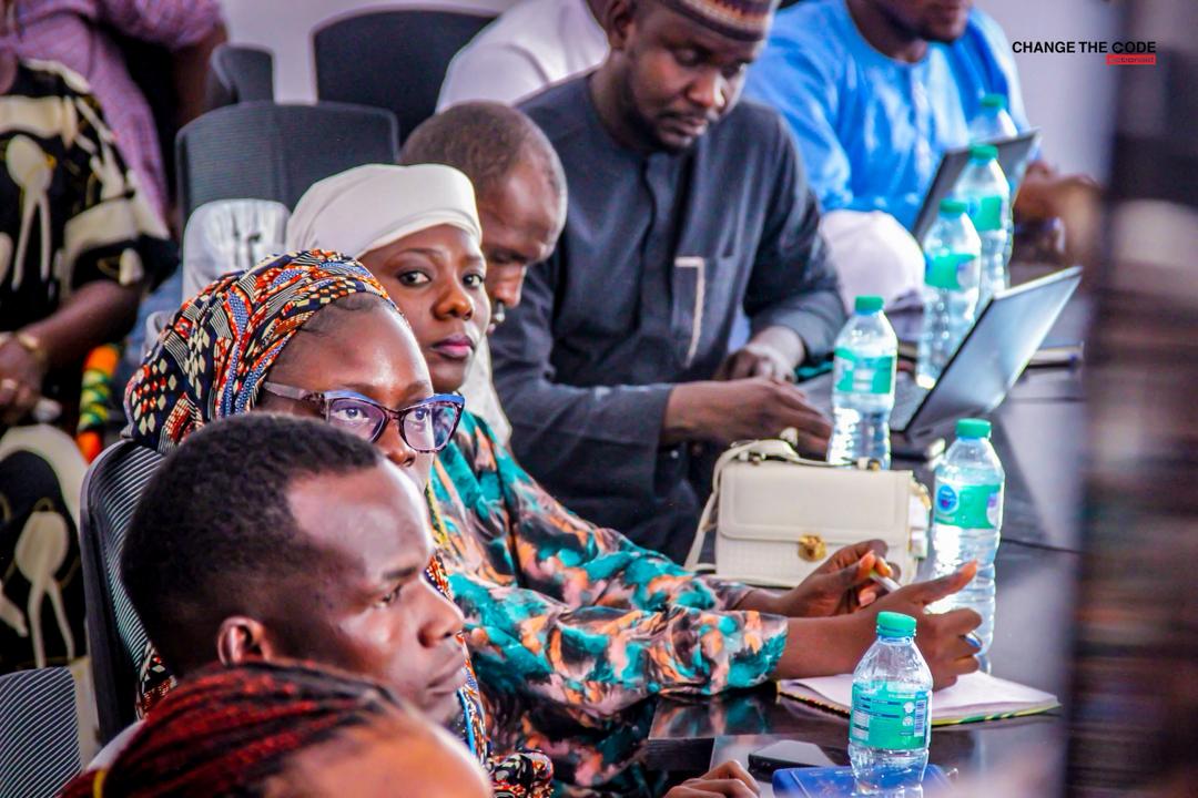 ActionAidNG's tweet photo. The future of humanitarian action is being written by young people in Northeast Nigeria, and we are proud to stand with them!

As part of our continued support for Youth in Humanitarian Platforms, we proudly supported the #ChangeTheCode team in convening the Local Organising Hub for Young Humanitarians at our Maiduguri Office.

This powerful gathering brought together passionate young leaders from across Northeast Nigeria to shape a Youth Demand Charter, a bold roadmap of priorities, solutions, and actionable recommendations that will amplify the voices of young people at the 2026 Global Youth Humanitarian Summit.
Together, they reflected on commitments made since the World Humanitarian Summit (2016) and the Grand Bargain, while courageously addressing the persistent gaps in localisation, accountability, and meaningful youth participation in humanitarian response.

This is a movement charted by a generation rising to demand inclusion, drive change, and redefine humanitarian leadership from the ground up.

#YouthLeadership #localization #HumanitarianAction #changethecode #ActionAid #NorthEastNigeria #GlobalYouthSummit #YouthVoices