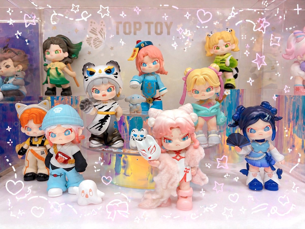 TOP TOY 心斎橋パルコ店 tweet media