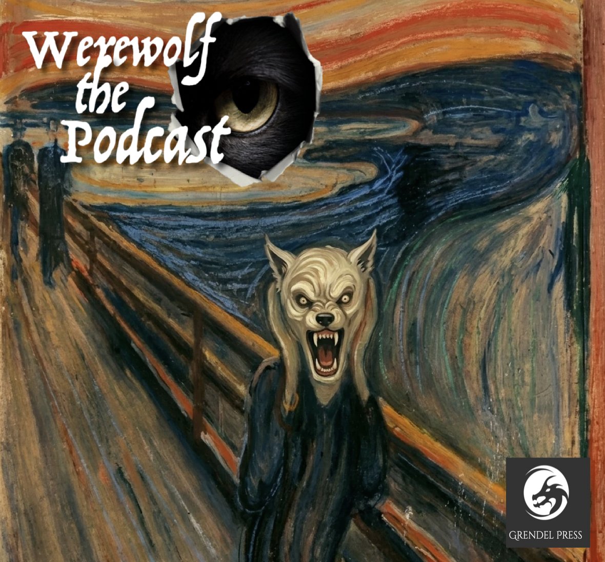 FenThorvaldsen's tweet image. Werewolf... erm... #Thursday. I mean, you can never have too much Werewolf, can you?

#Werewolf the #Podcast: A Serial (Killer) #Drama.

open.spotify.com/episode/7pwe4G…