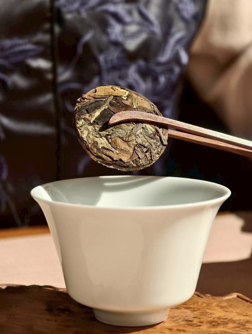Denong Tea tweet media
