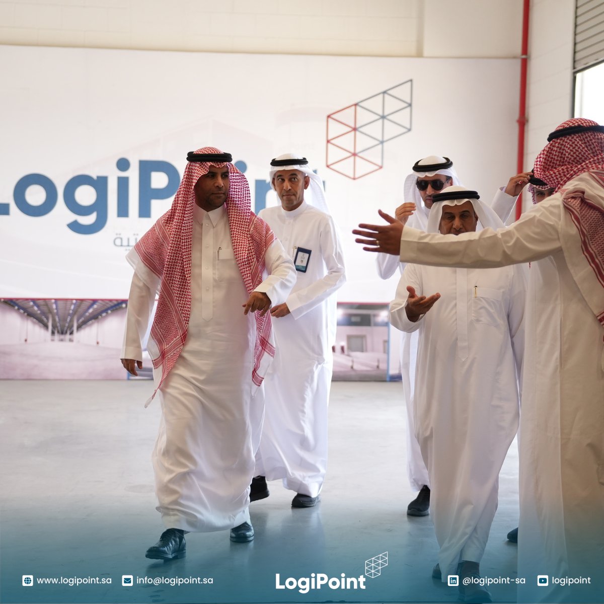 LogiPoint | لوجي بوينت tweet media