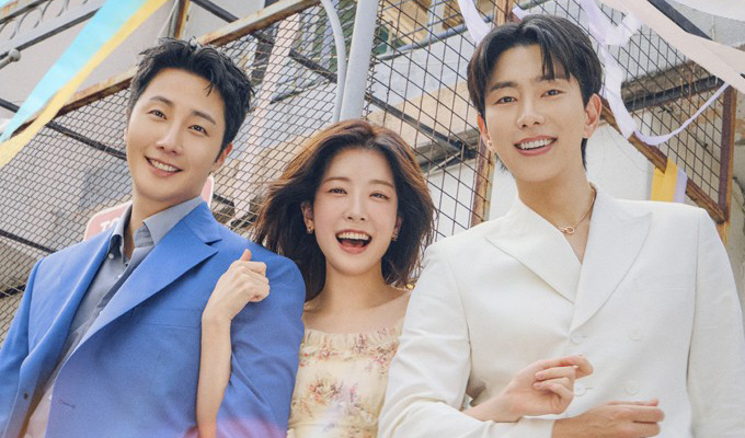 KBS World tweet media