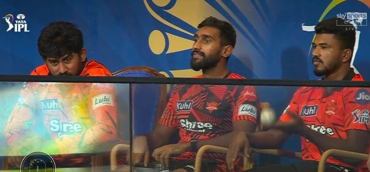 SUNRISERSU's tweet photo. 🚨 NEWS

SRH’s Dilshan Madushanka, Eshan Malinga &amp; Kamindu Mendis returned to Sri Lanka for visa biometrics (West Indies tour).

They’ll fly back to India tomorrow for the remaining IPL matches. https://t.co/kwoMlhnHQ3