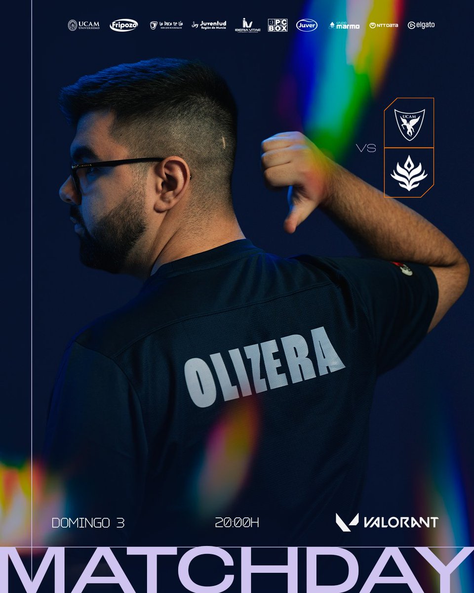 UCAM Esports tweet media