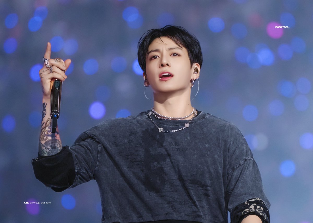 SORTE613's tweet image. 정국이💙💙
260425 TAMPA 정국 HQ
 #JUNGKOOK #정국 #JK #グク