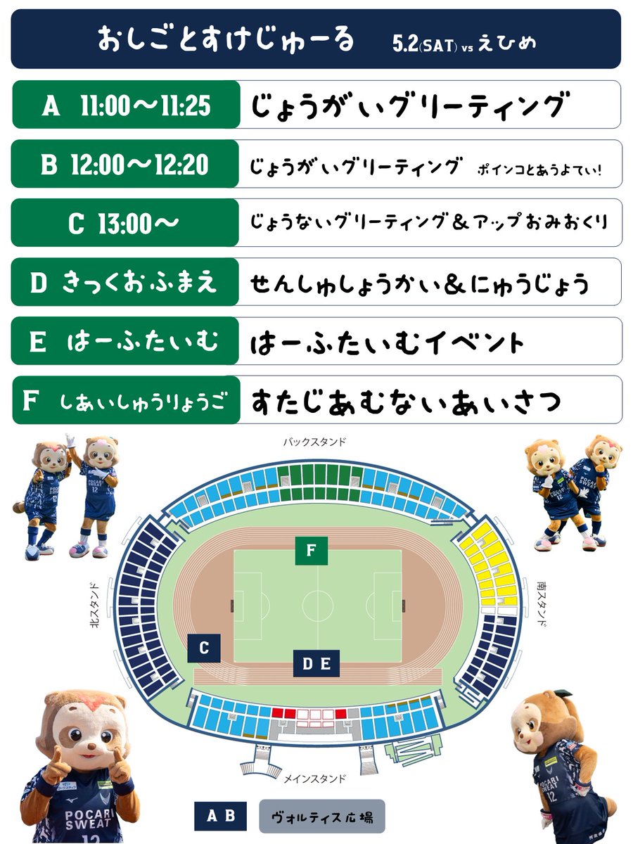 ヴォルタくんときどきティスちゃん tweet media