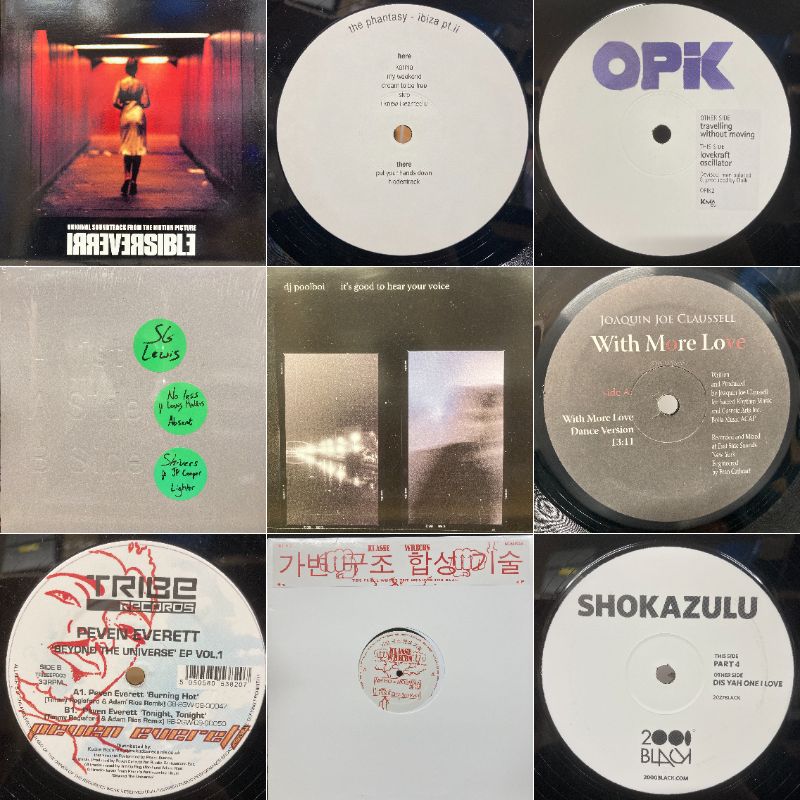 ワールド・ミュージック　CD41枚セット　中東　アジア　ヨーロッパ　ラテン　南米 いよいよ明日開催!! 5/1(金) 開催 ALL HOUSE・TECHNO 廃盤レコード