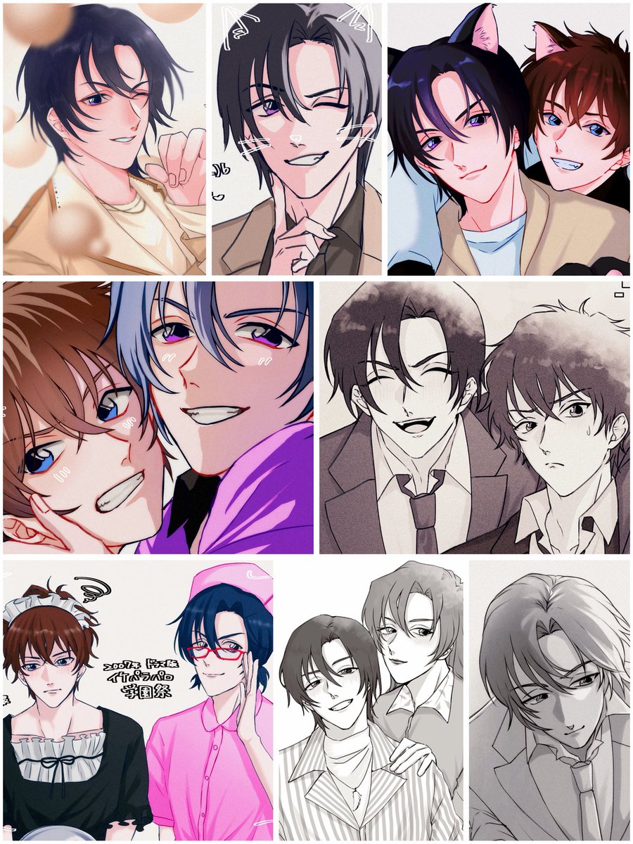 僕が描いた絵 X JAPAN “ふたりの画伯” | ⌘⌘ 魅倭の部屋 ⌘⌘