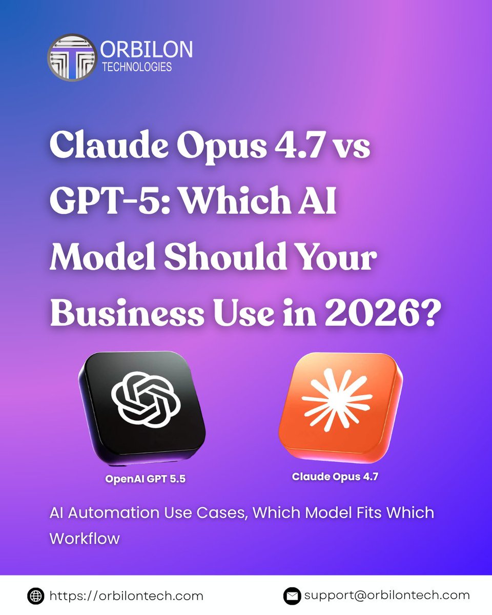 Orbilon Technologies tweet media