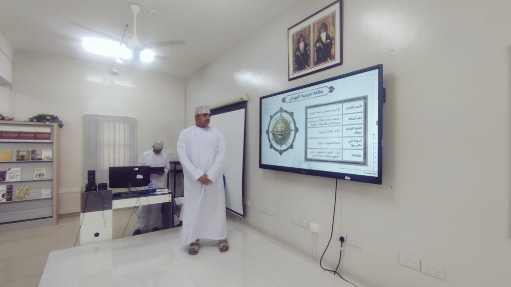 مدرسة الوارث بن كعب tweet media