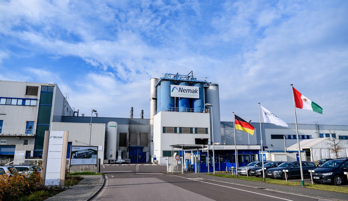pickit3d's tweet photo. At Nemak, the switch to Pickit 3D changed the game: higher efficiency, less downtime, and a future-ready production line. Read the full case study 👇
https://t.co/3NVikTwzjh

#Automation #3DRobotVision #SmartManufacturing #Industry40 https://t.co/8sxGCZln3l