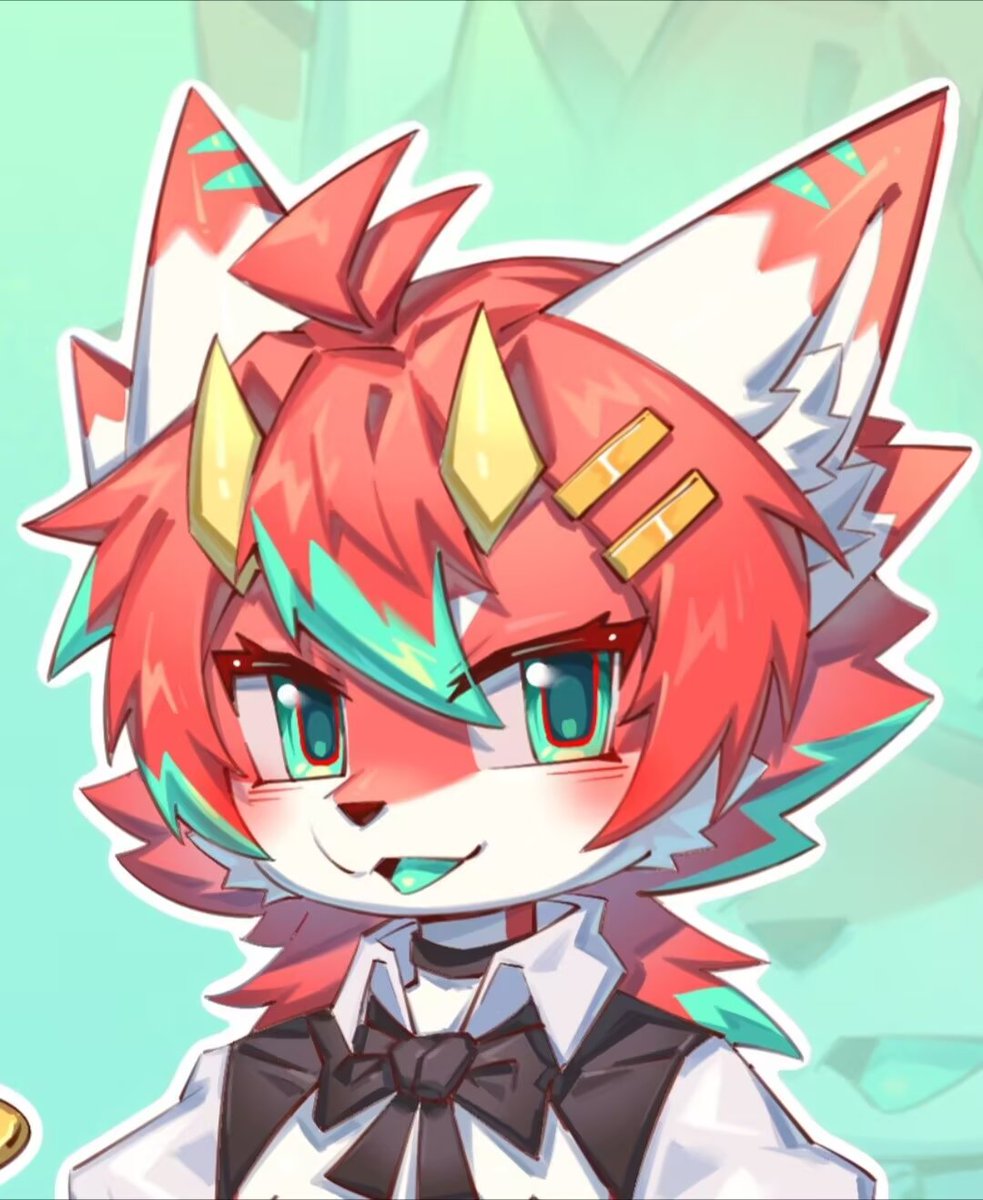 狸二猫🔞 tweet media