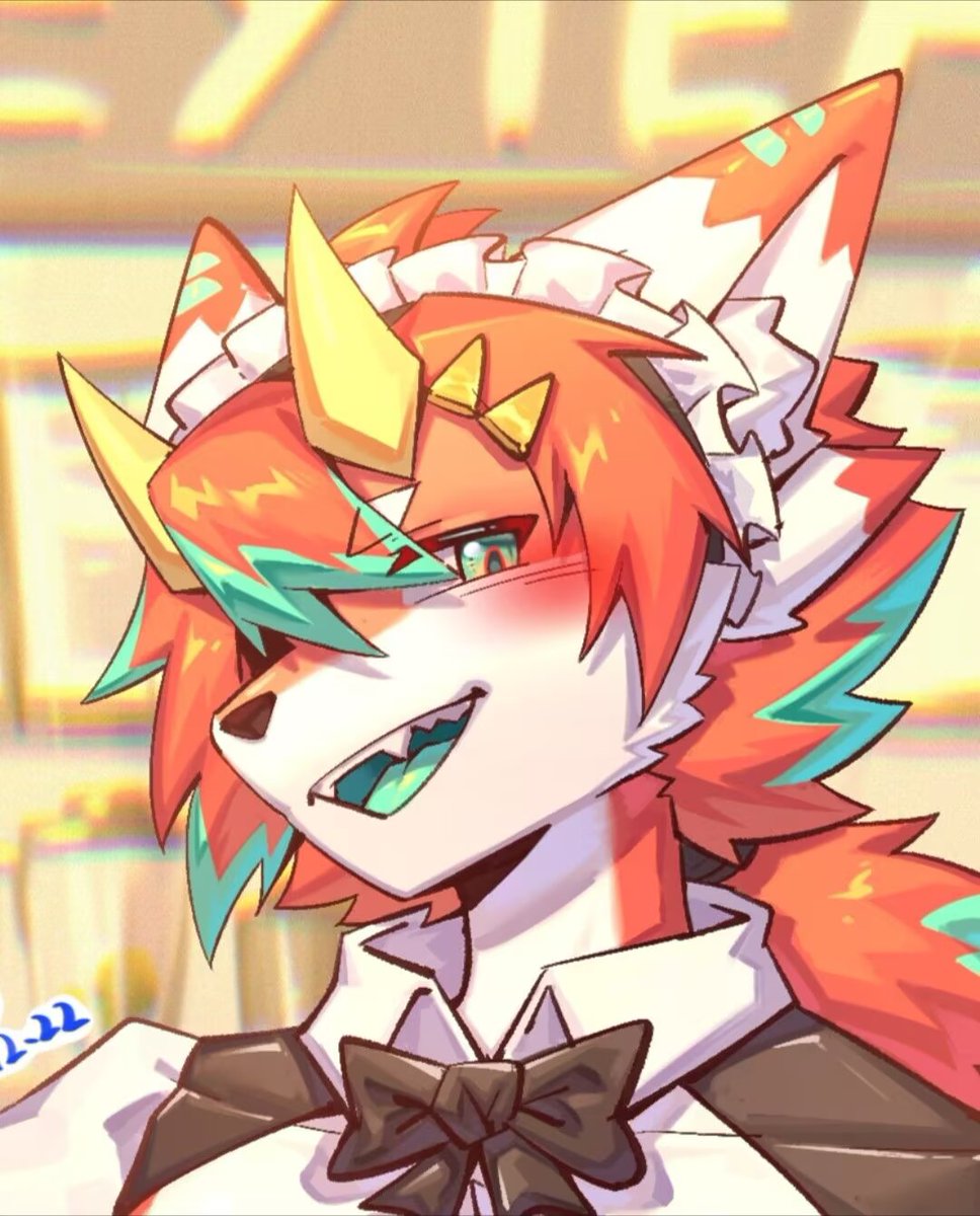 狸二猫🔞 tweet media