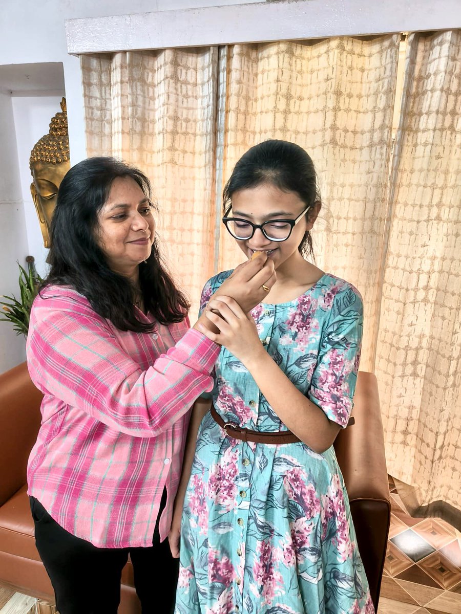Dharmendra_Lko's tweet image. Congratulations, my princess ❤️
Your 98.8% in Class X (ICSE) and Second Rank at La Martiniere Girls College, Lucknow. Its not just a result, it’s a reflection of your hard work and dedication.
You’ve made us incredibly proud. Keep Shining Always #Result #CISCE #ISCE #science
