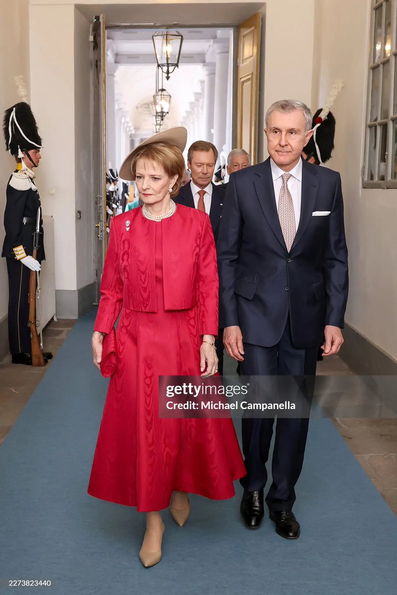 ChristinsQueens's tweet image. 🇱🇮🇱🇺🇩🇰🇷🇴

📸 Michael Campanella // Getty Images