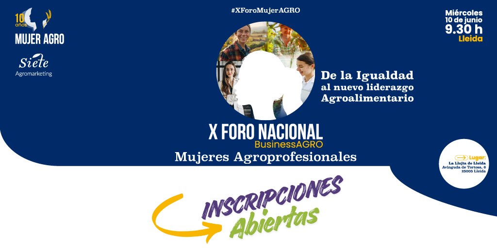 MujerAGRO tweet media