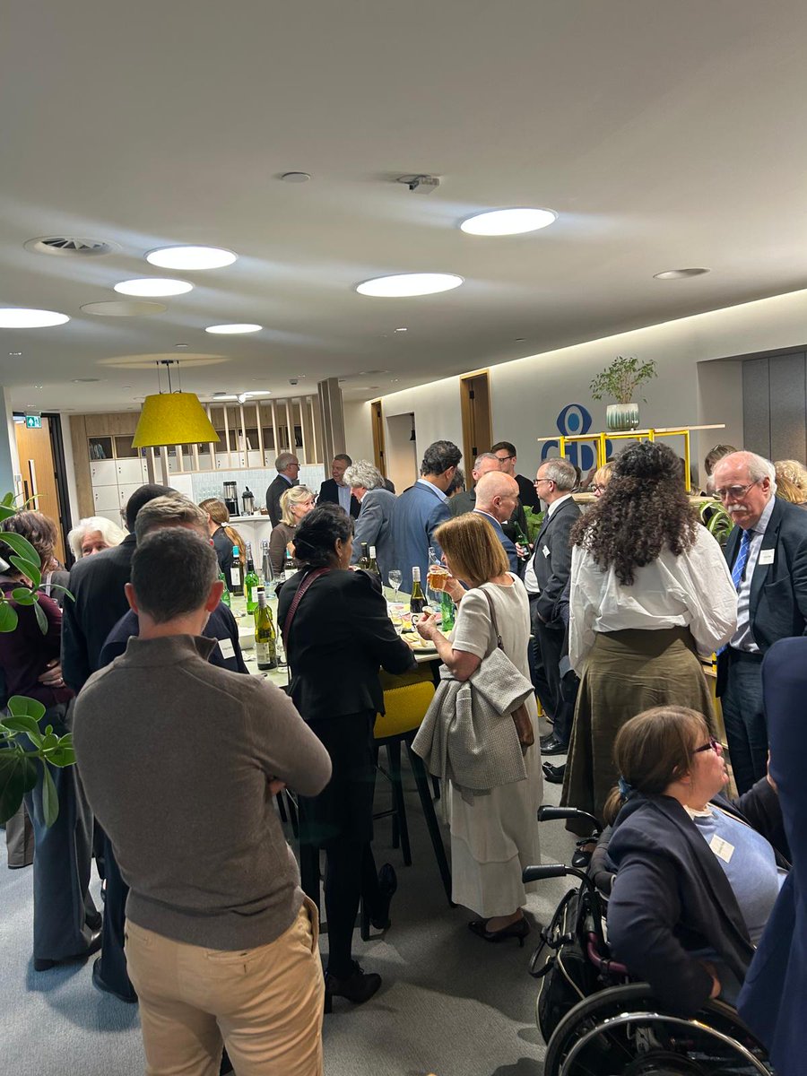 civil_mediation's tweet image. A warm thank you to everyone who joined us at the CMC Spring Social on Tuesday, and to @cedrsays for their generous hospitality. It was a pleasure to connect in person with colleagues from across the profession. #mediation #networking #community