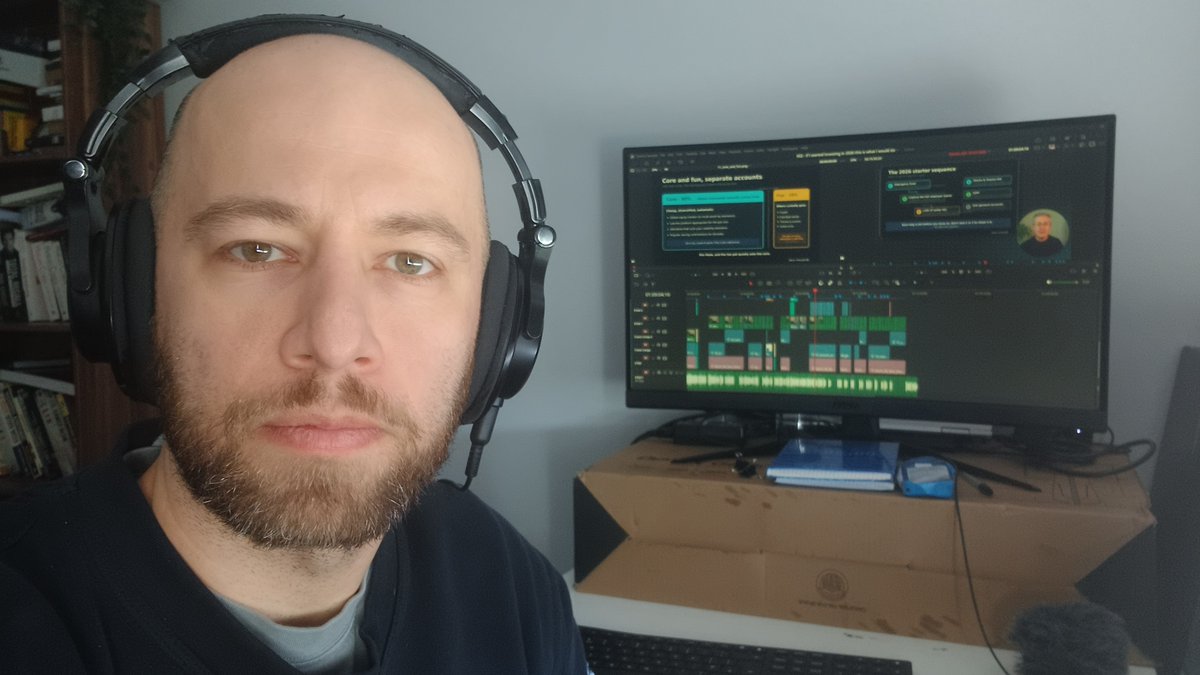 Kamil AF | Video Editor tweet media