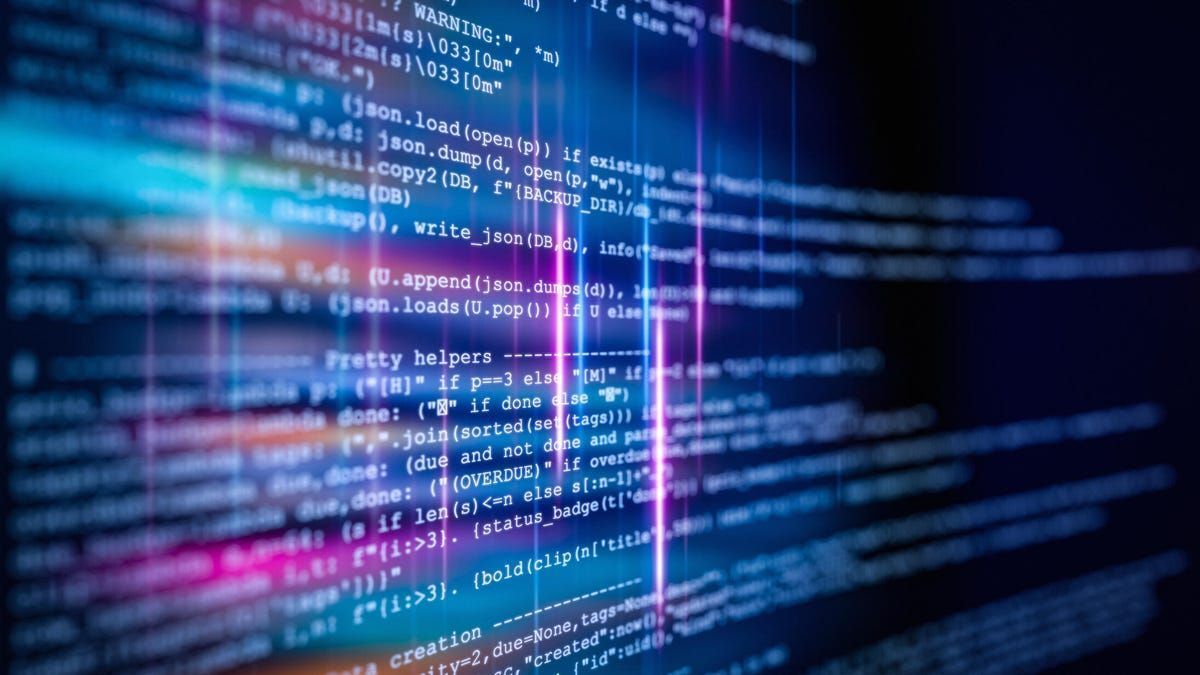 ipfconline1's tweet image. Why your #coding skills are more essential than ever in the #AI age

buff.ly/i9KOFSB via @ZDNET &amp;amp; @joemckendrick
#GenAI
Cc @roxananasoi @HaroldSinnott @dinisguarda @JoannMoretti @Nicochan33 @nafisalam @asokan_telecom