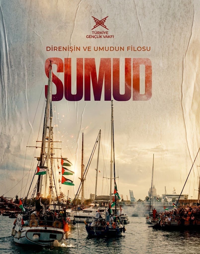 Bizim inancımıza göre kuşlar filleri yener. 🇵🇸
