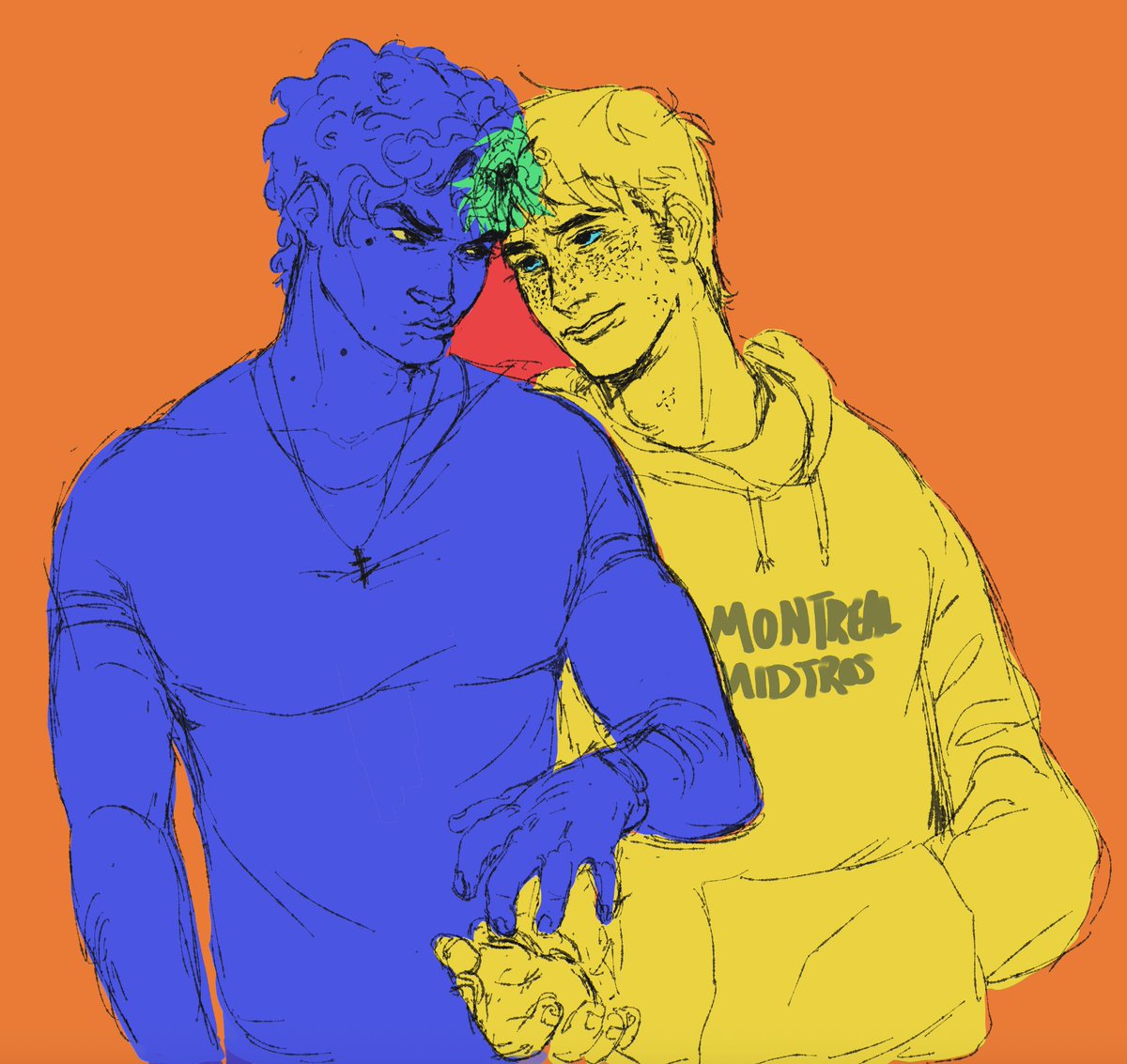 beanië pie- hollain on my nov tweet media