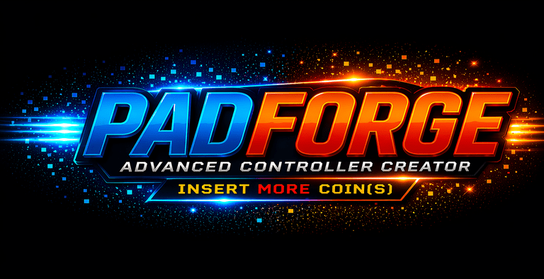 InsertMoreCoins's tweet image. PadForge 3.0.5, la utilidad para Windows que convierte cualquier mando, teclado o ratón en un controlador virtual de Xbox, PlayStation o DirectInput sin instalar drivers adicionales.
insertmorecoins.es/padforge-emula…

#PadForge #Controllers #Emulacion #Gaming #Windows