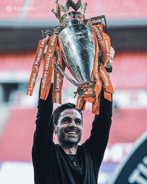 Teamgyokeres's tweet image. 🚨 Champions League Winner Probability [via OPTA] :

🏴󠁧󠁢󠁥󠁮󠁧󠁿 1. Arsenal - 34.90%
🇫🇷 2. PSG - 32.25%
🇩🇪 3. Bayern - 22.67%.... read here