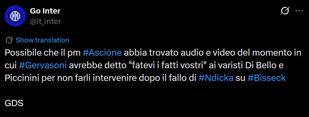 Maestro Muten tweet media