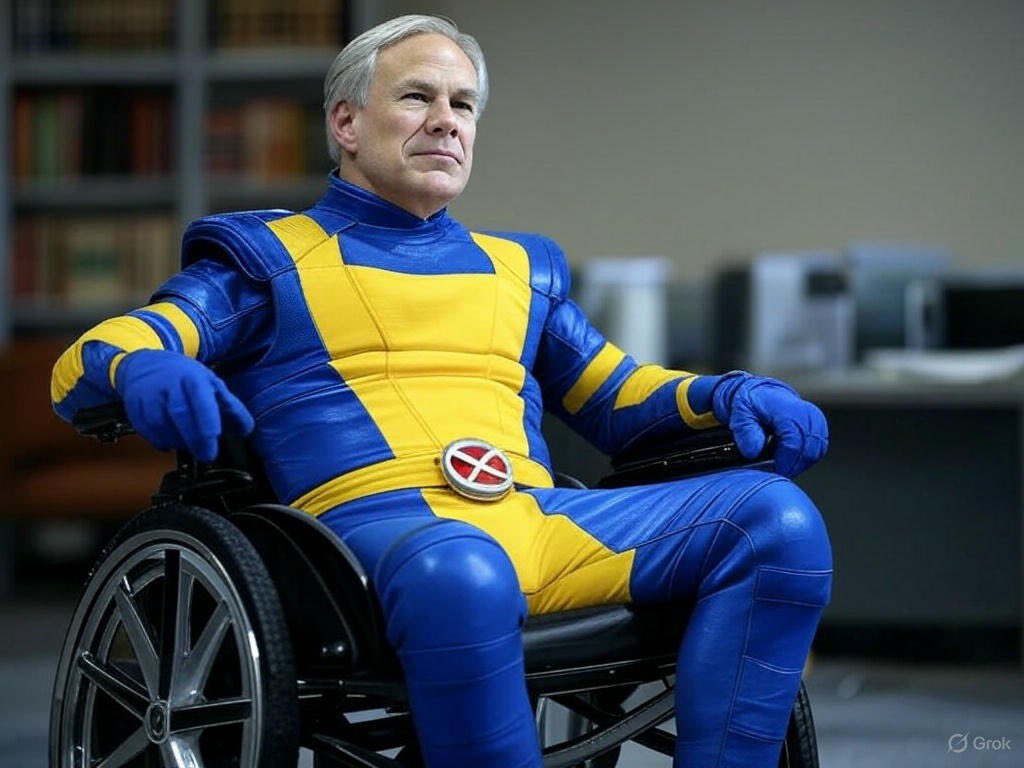 Greg Abbott tweet media