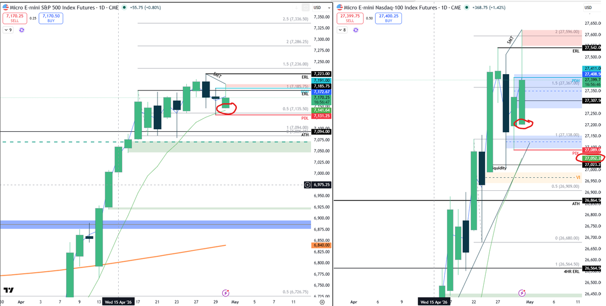 Just Hit Trading tweet media