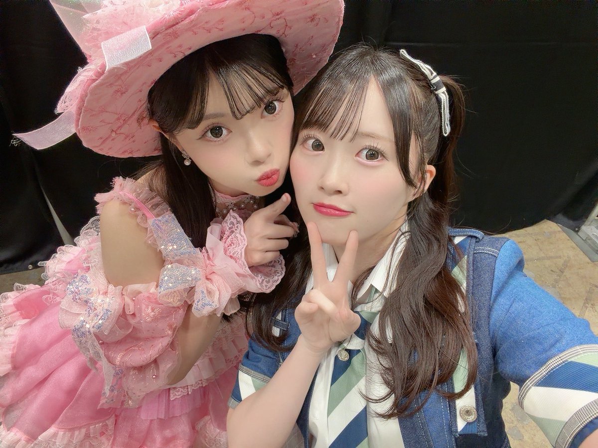 山根涼羽（AKB48） tweet media