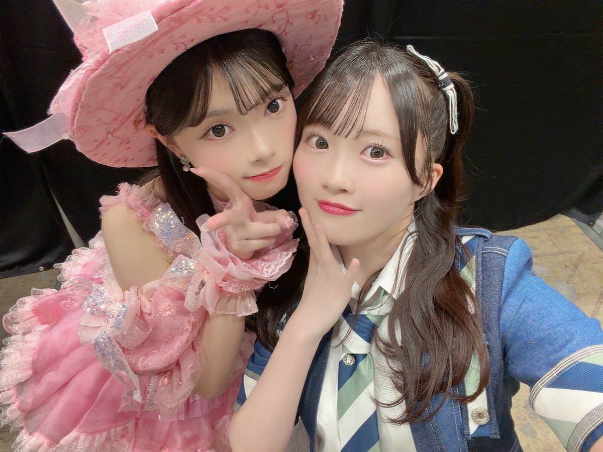 山根涼羽（AKB48） tweet media