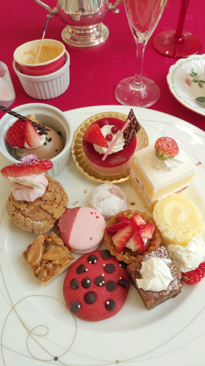 小豆の大福(健康第一) tweet media