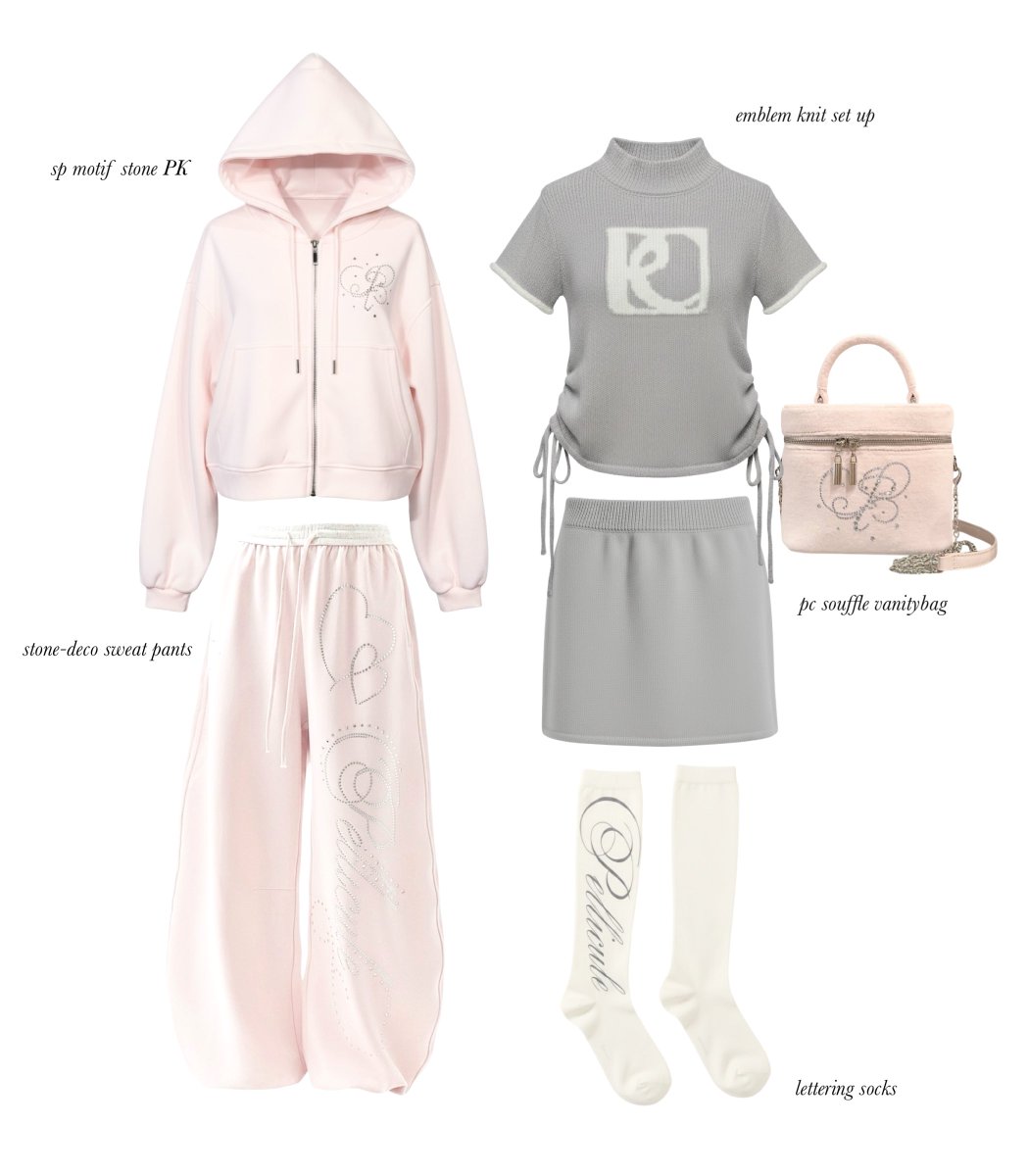 motif stone PK｜PELLICULE | ぺリキュール PELLICULE ペリキュール