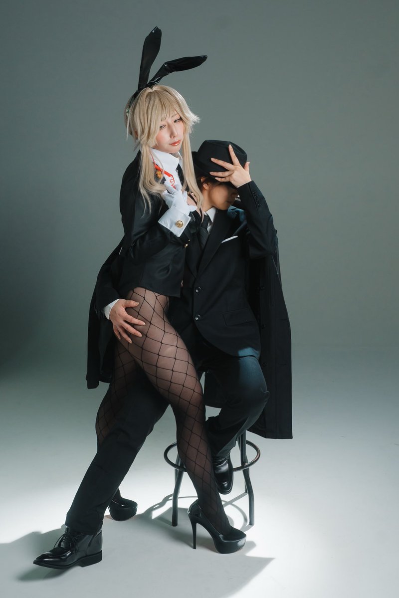 黒威 ねこ 🐈‍⬛くままふ5/3 tweet media