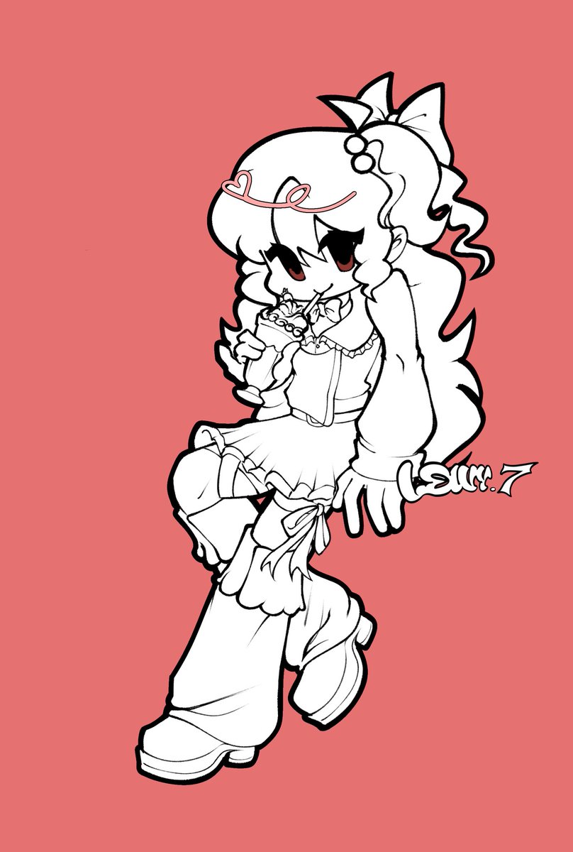 𑣲Esme (VACATION) tweet media