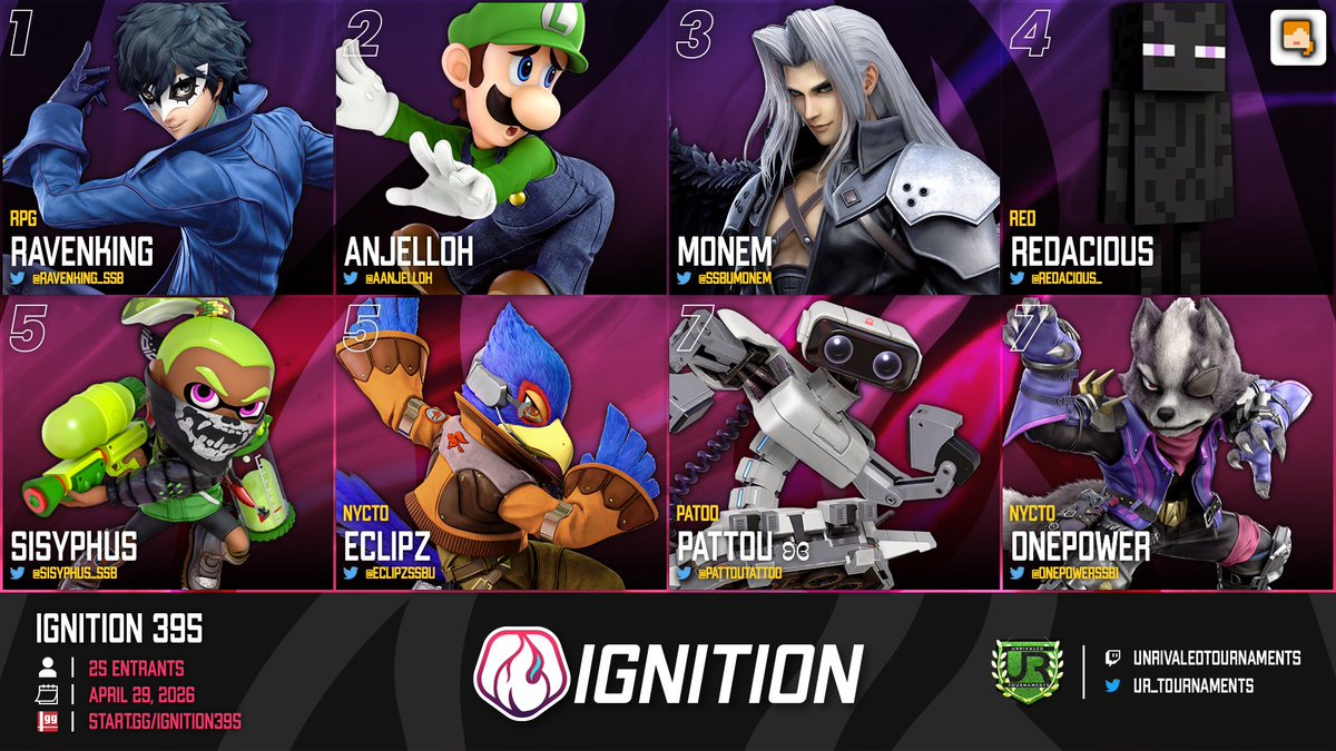 Unrivaled Tournaments tweet media